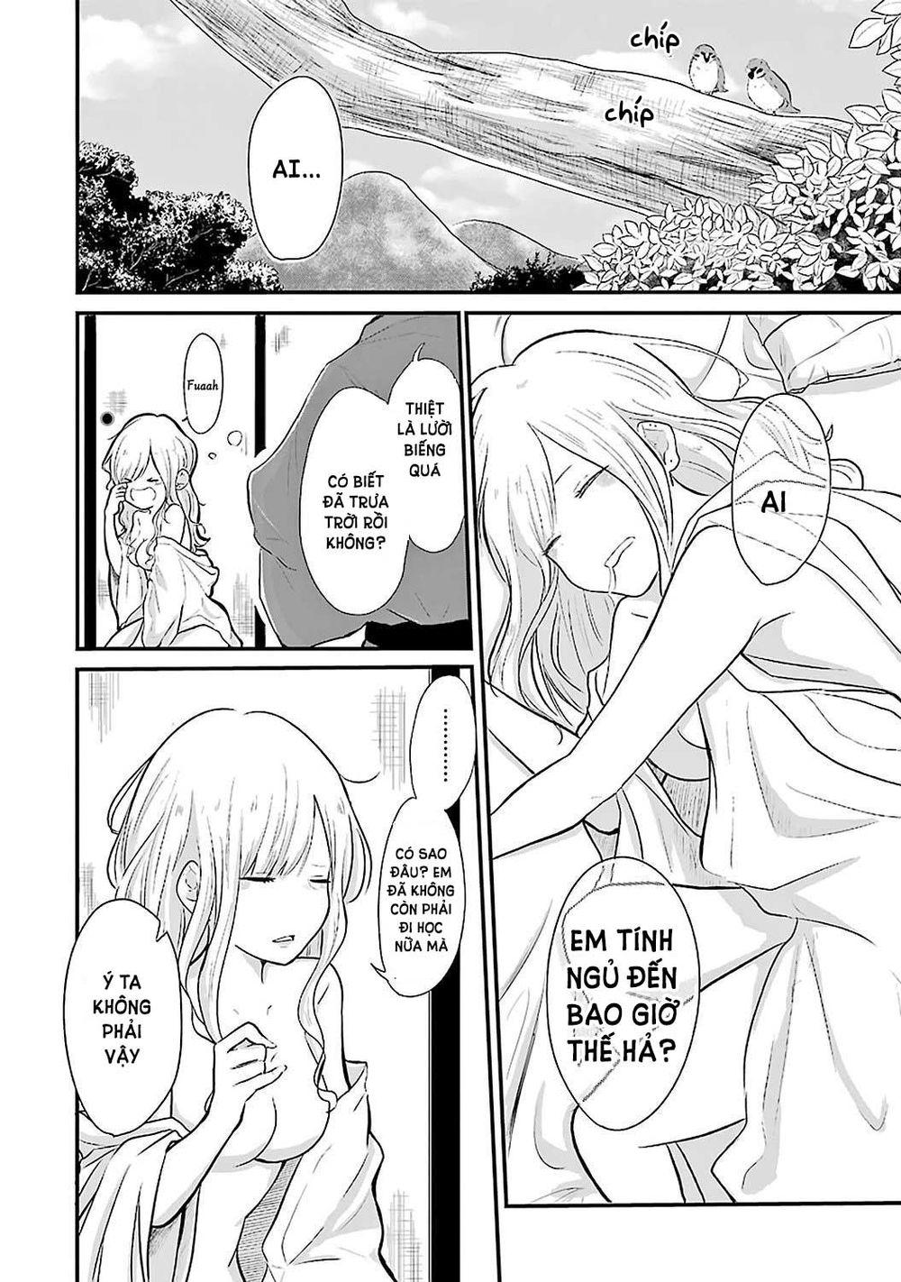 Yome No Manimani Chap 2 - Next Chap 3