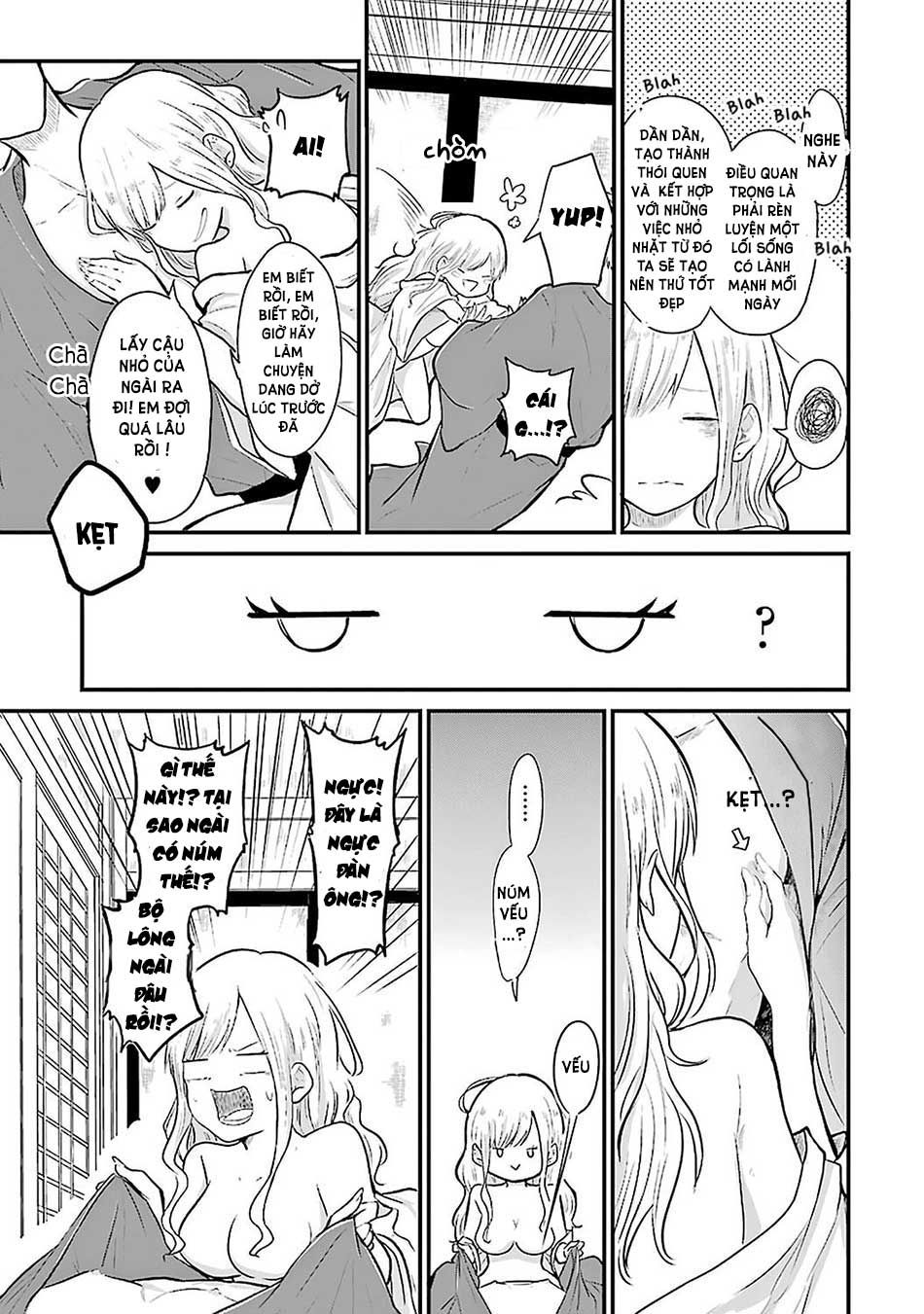 Yome No Manimani Chap 2 - Next Chap 3