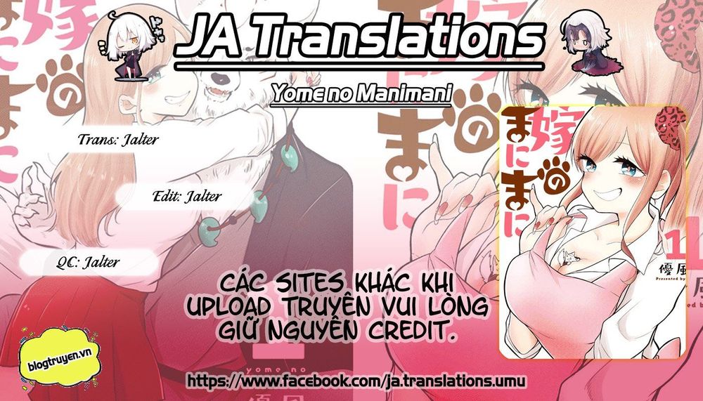 Yome No Manimani Chap 3 - Next Chap 4