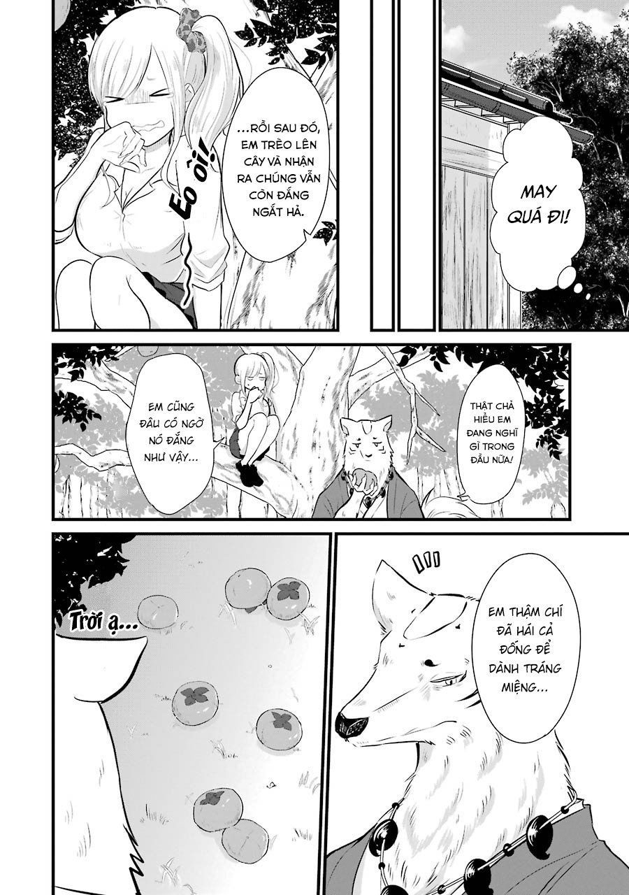 Yome No Manimani Chap 3 - Next Chap 4