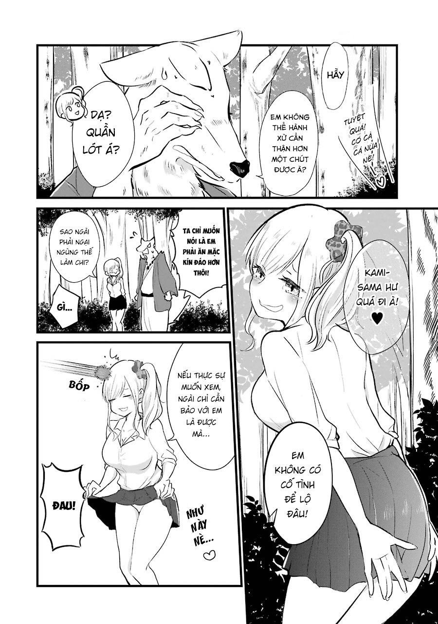 Yome No Manimani Chap 3 - Next Chap 4
