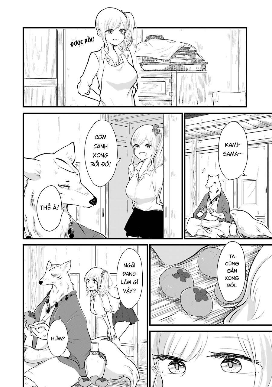 Yome No Manimani Chap 3 - Next Chap 4