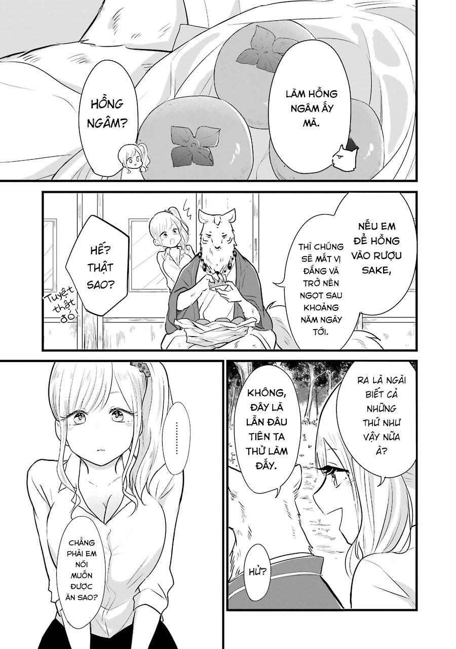 Yome No Manimani Chap 3 - Next Chap 4