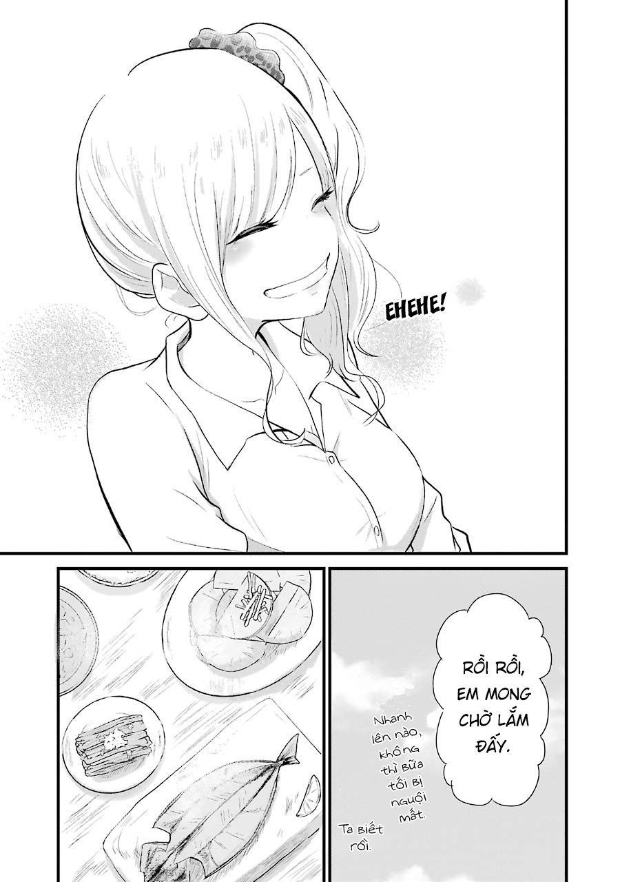 Yome No Manimani Chap 3 - Next Chap 4