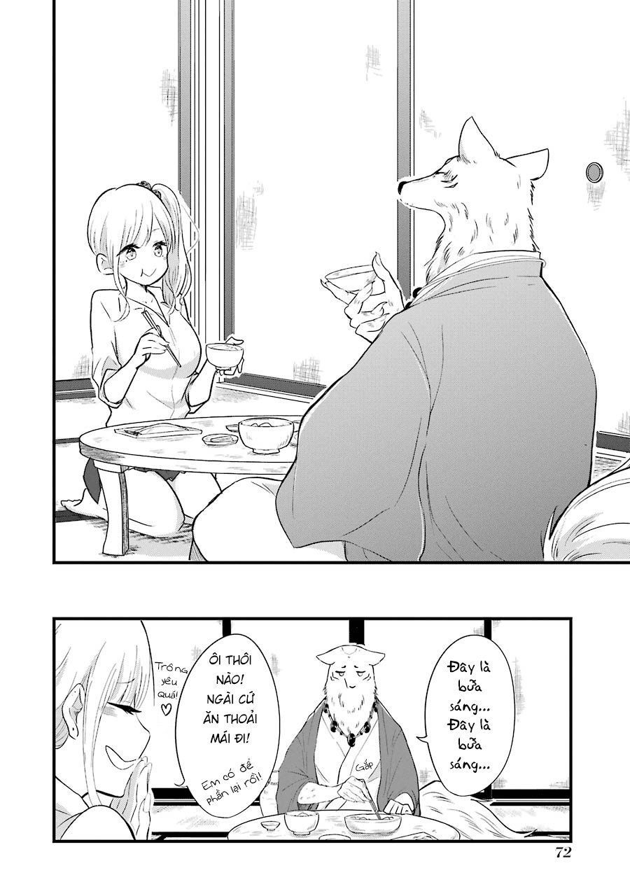 Yome No Manimani Chap 3 - Next Chap 4