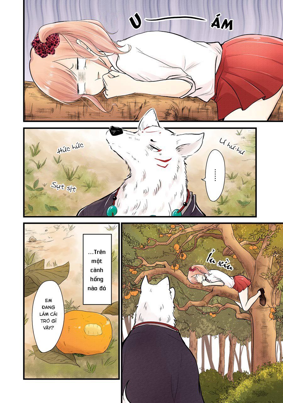 Yome No Manimani Chap 3 - Next Chap 4