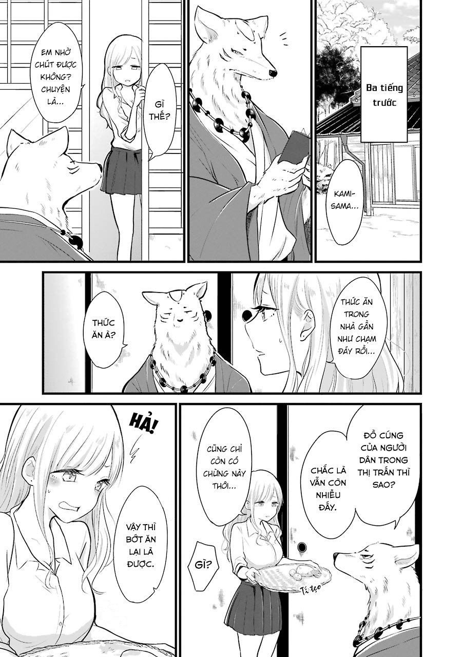 Yome No Manimani Chap 3 - Next Chap 4
