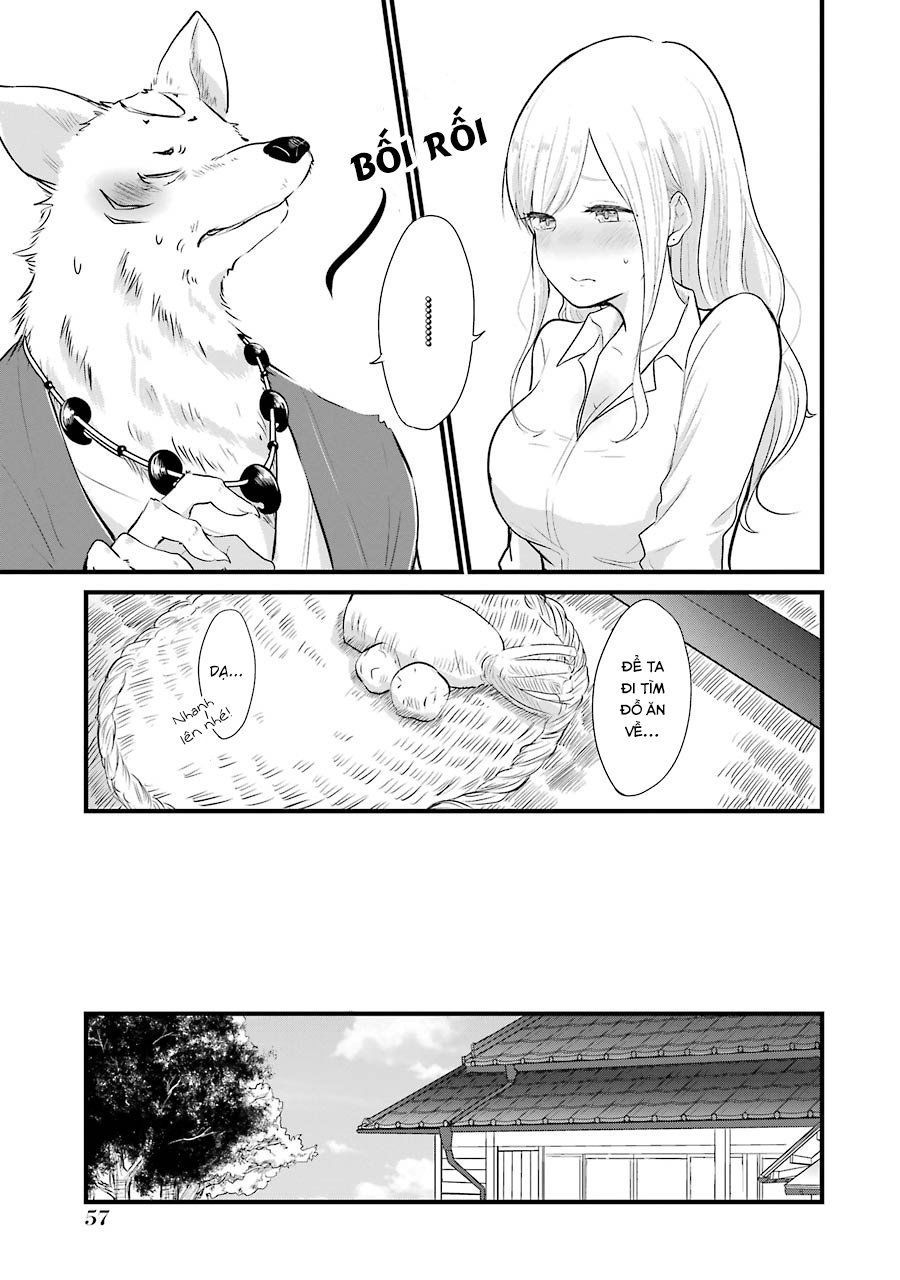 Yome No Manimani Chap 3 - Next Chap 4
