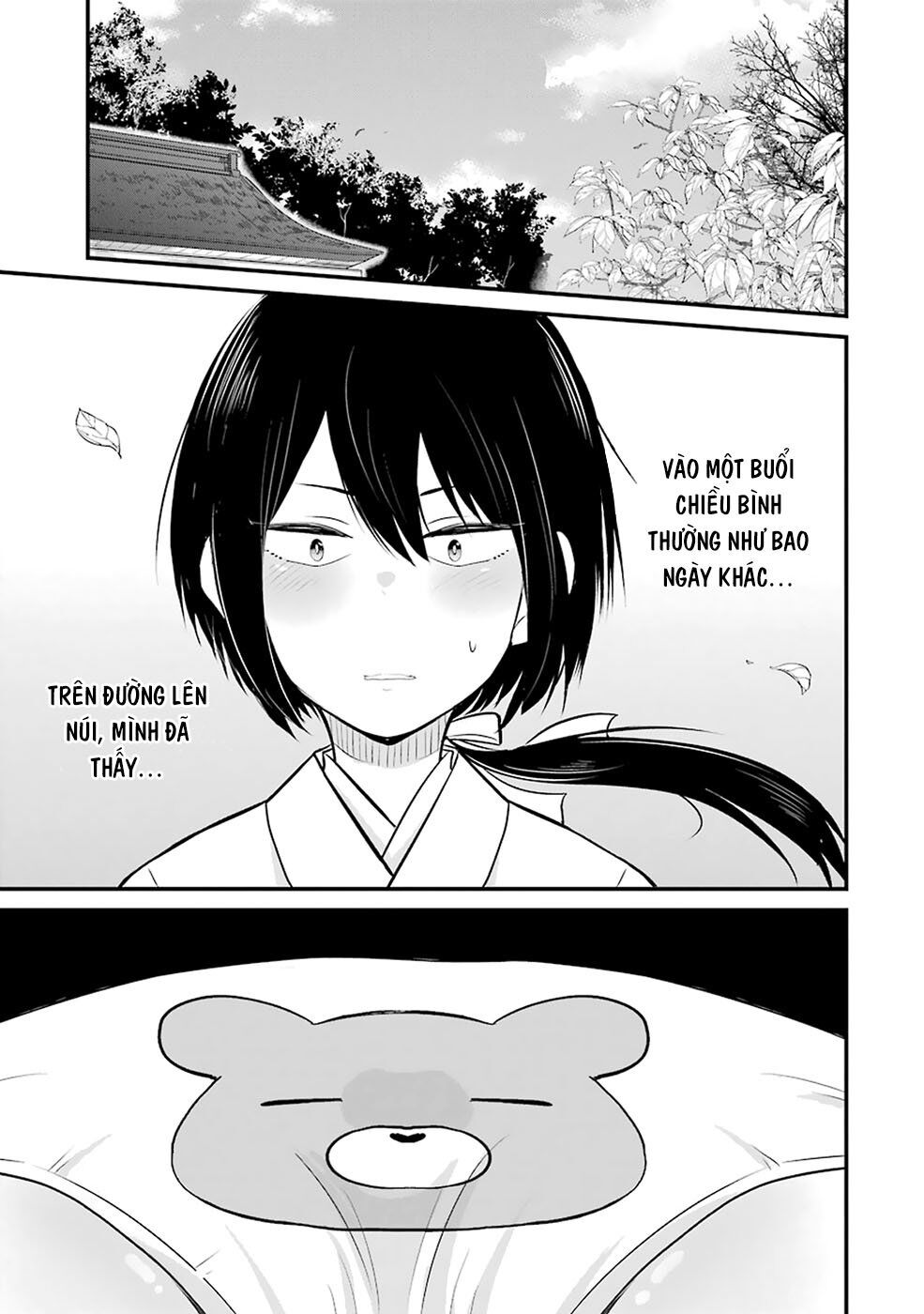 Yome No Manimani Chap 9 - Next Chap 10