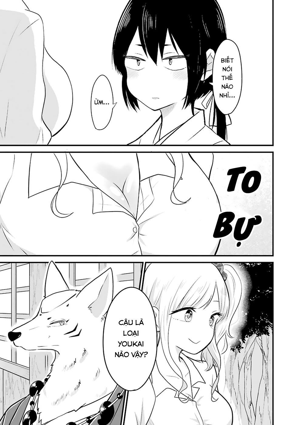 Yome No Manimani Chap 9 - Next Chap 10