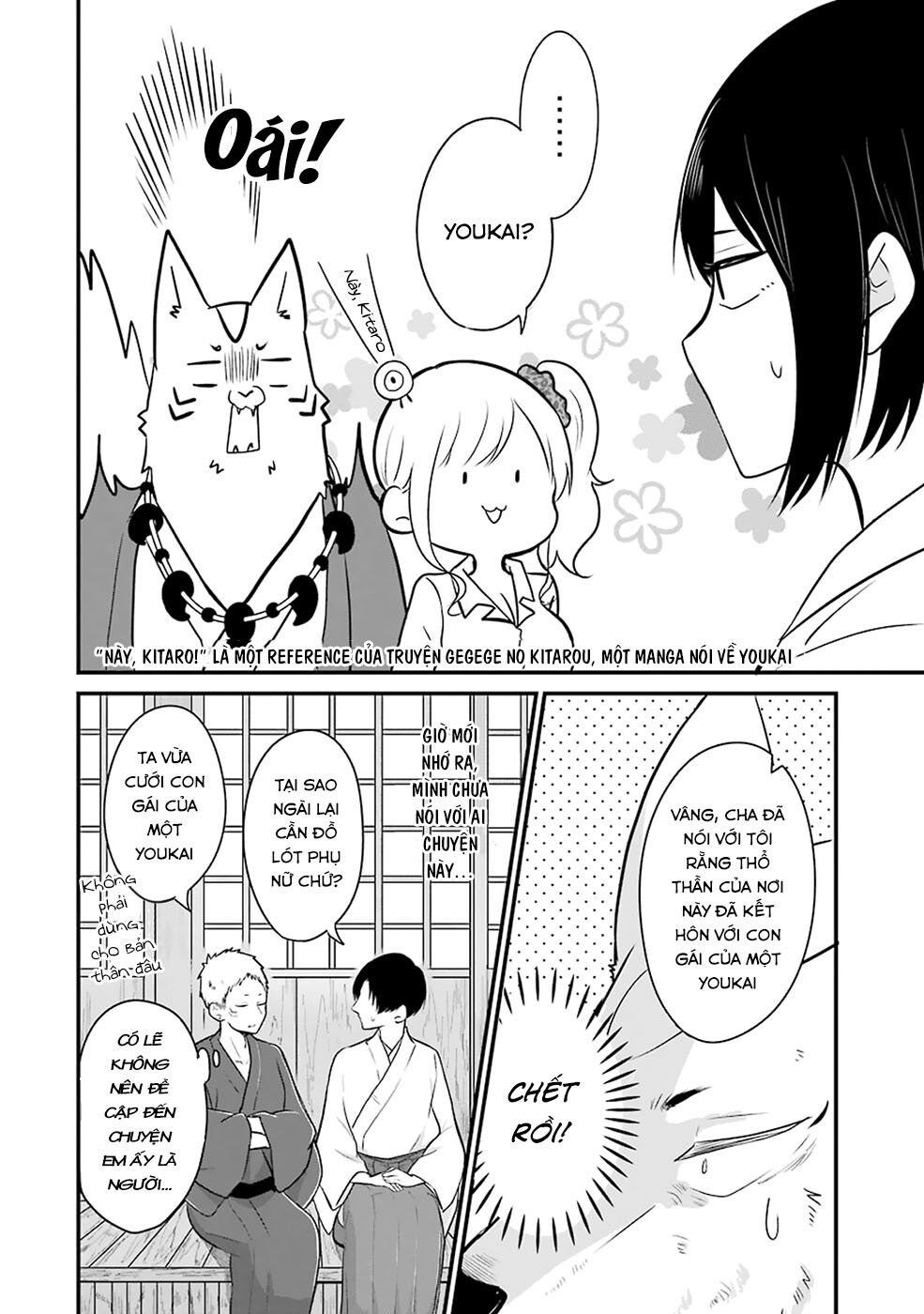 Yome No Manimani Chap 9 - Next Chap 10