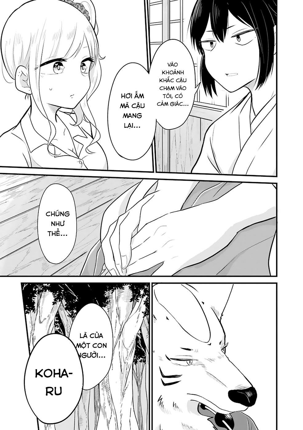 Yome No Manimani Chap 9 - Next Chap 10