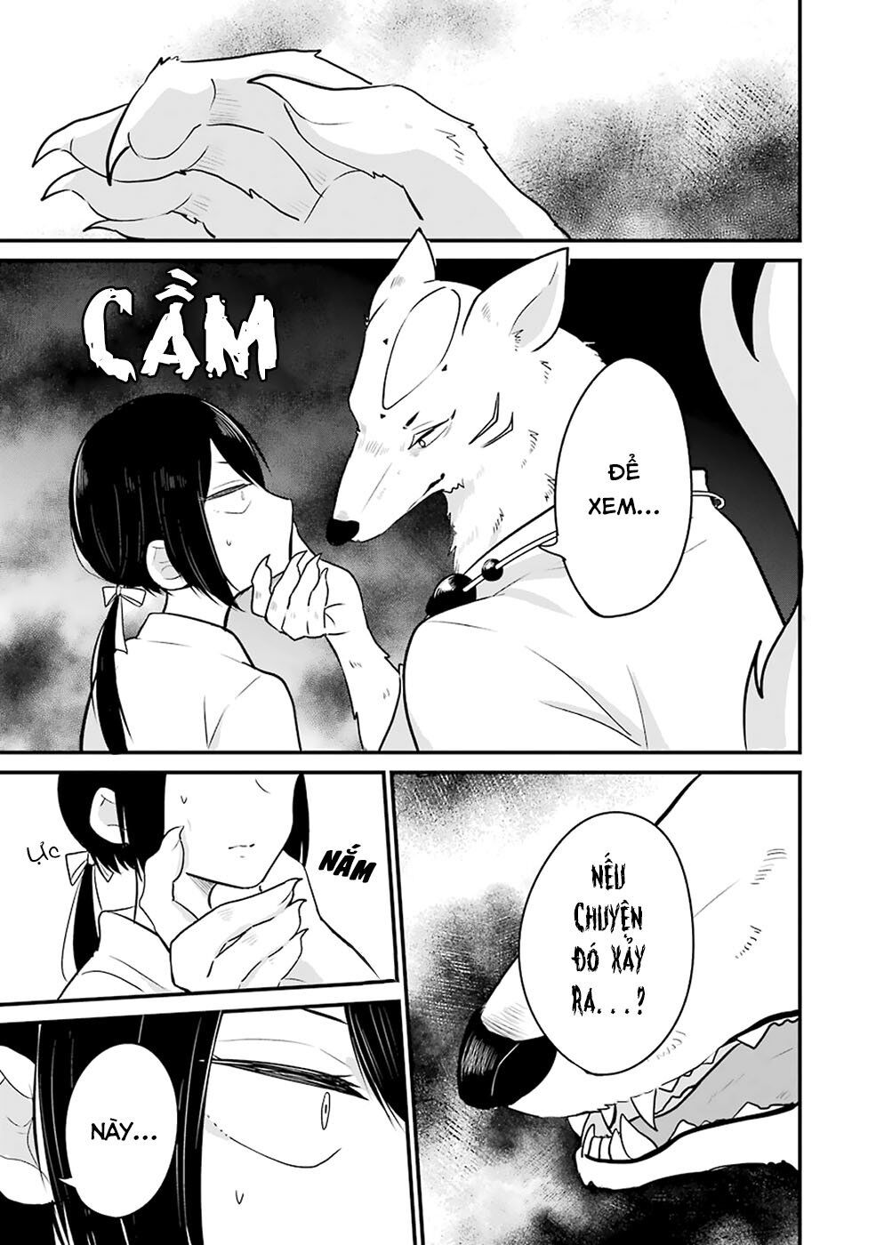Yome No Manimani Chap 9 - Next Chap 10