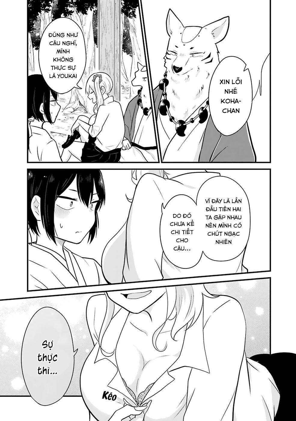 Yome No Manimani Chap 9 - Next Chap 10