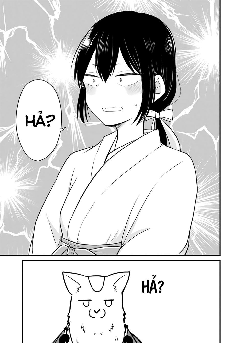 Yome No Manimani Chap 9 - Next Chap 10