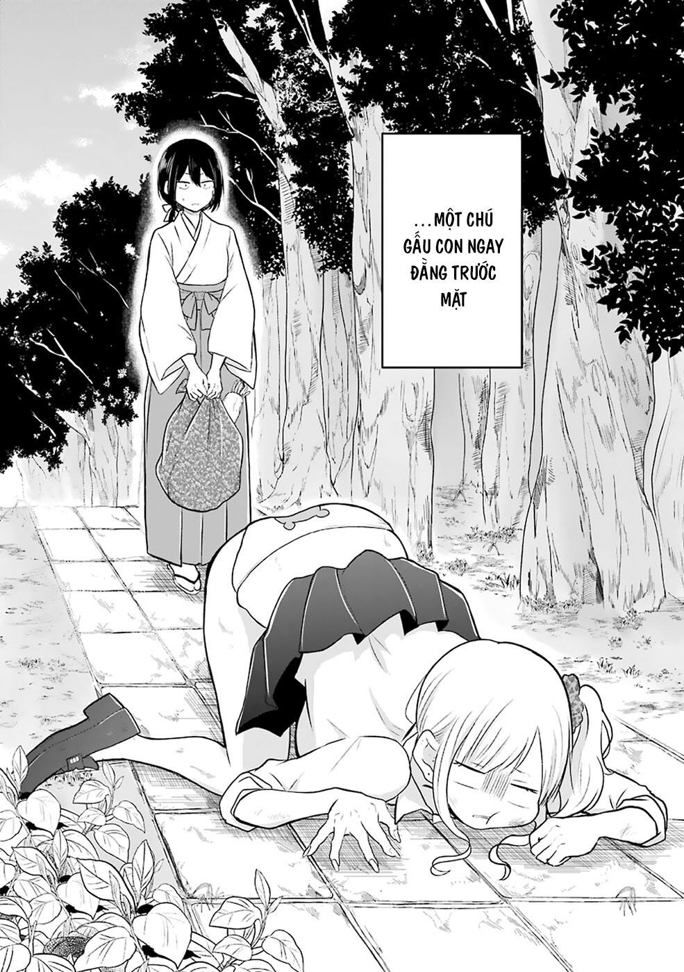 Yome No Manimani Chap 9 - Next Chap 10