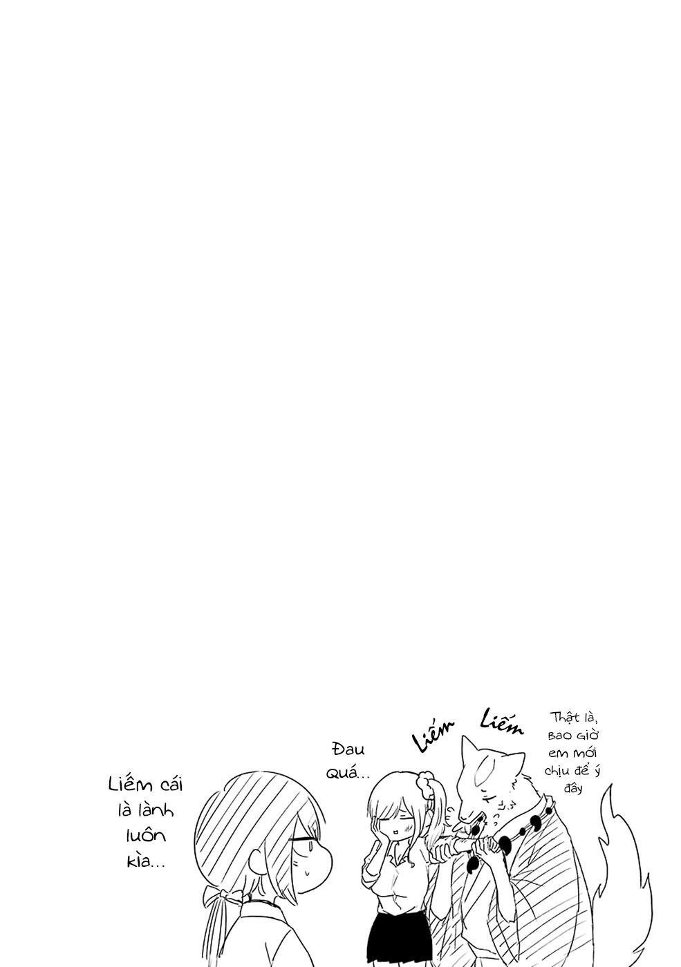 Yome No Manimani Chap 9 - Next Chap 10