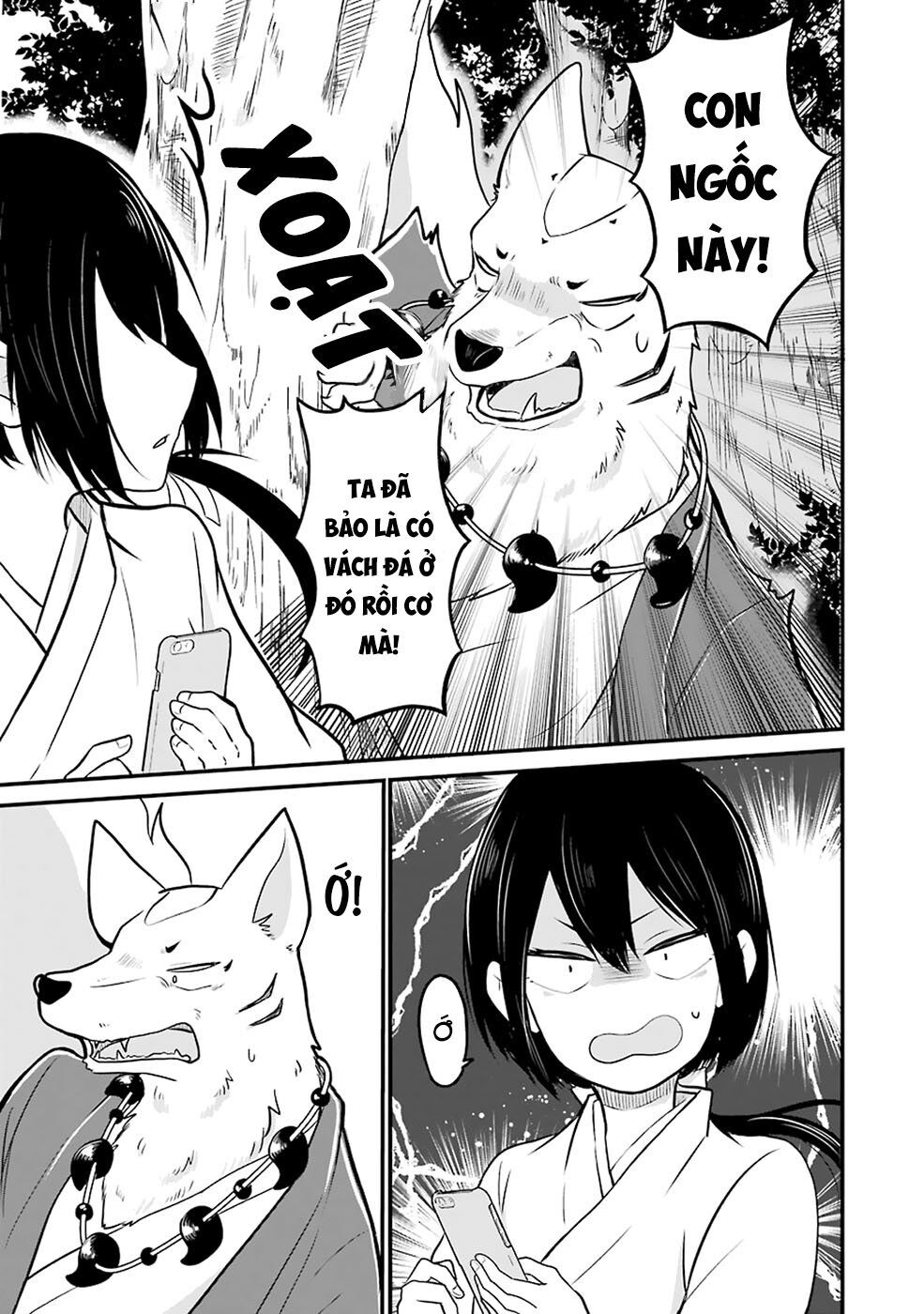 Yome No Manimani Chap 9 - Next Chap 10