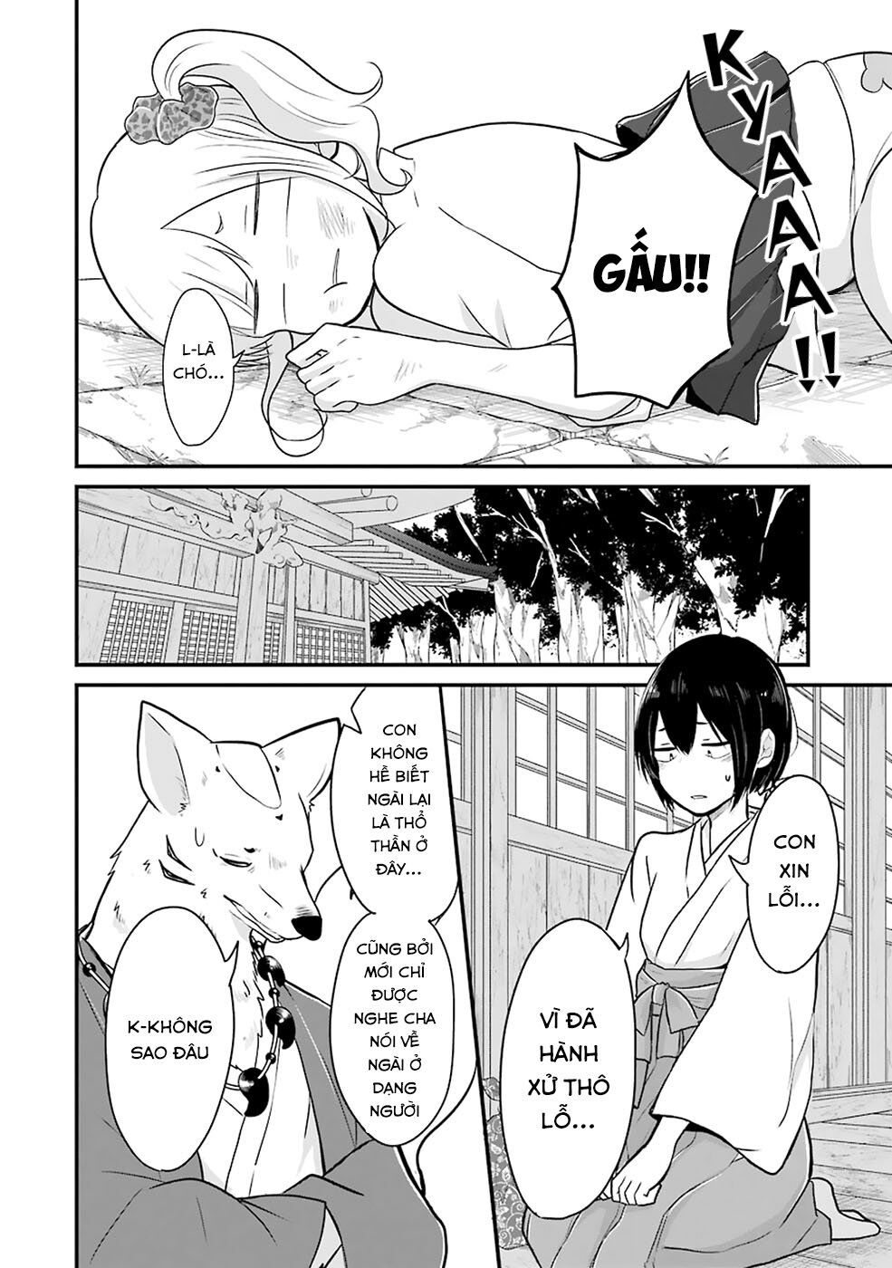 Yome No Manimani Chap 9 - Next Chap 10