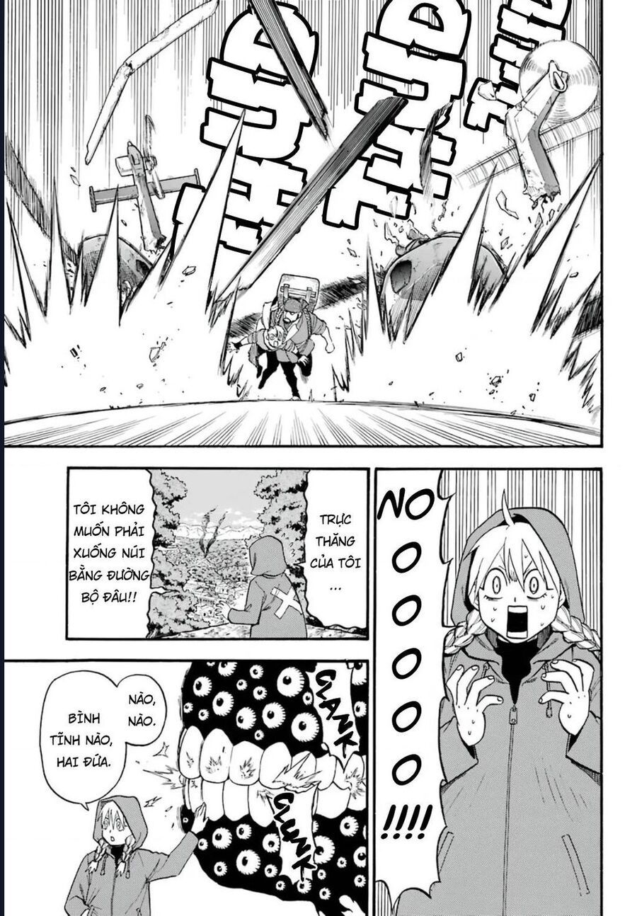 Yomi No Tsugai Chap 1 - Next Chap 2