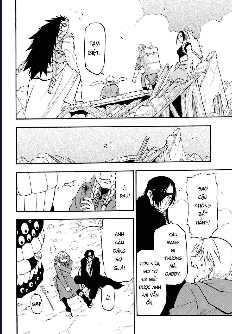 Yomi No Tsugai Chap 2 - Next Chap 3