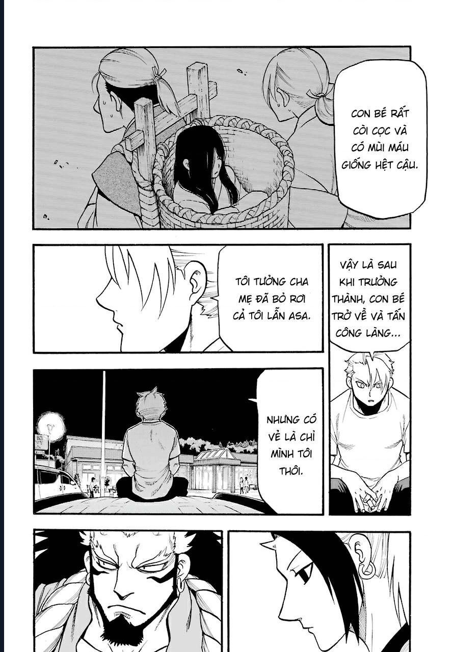 Yomi No Tsugai Chap 3 - Next Chap 4