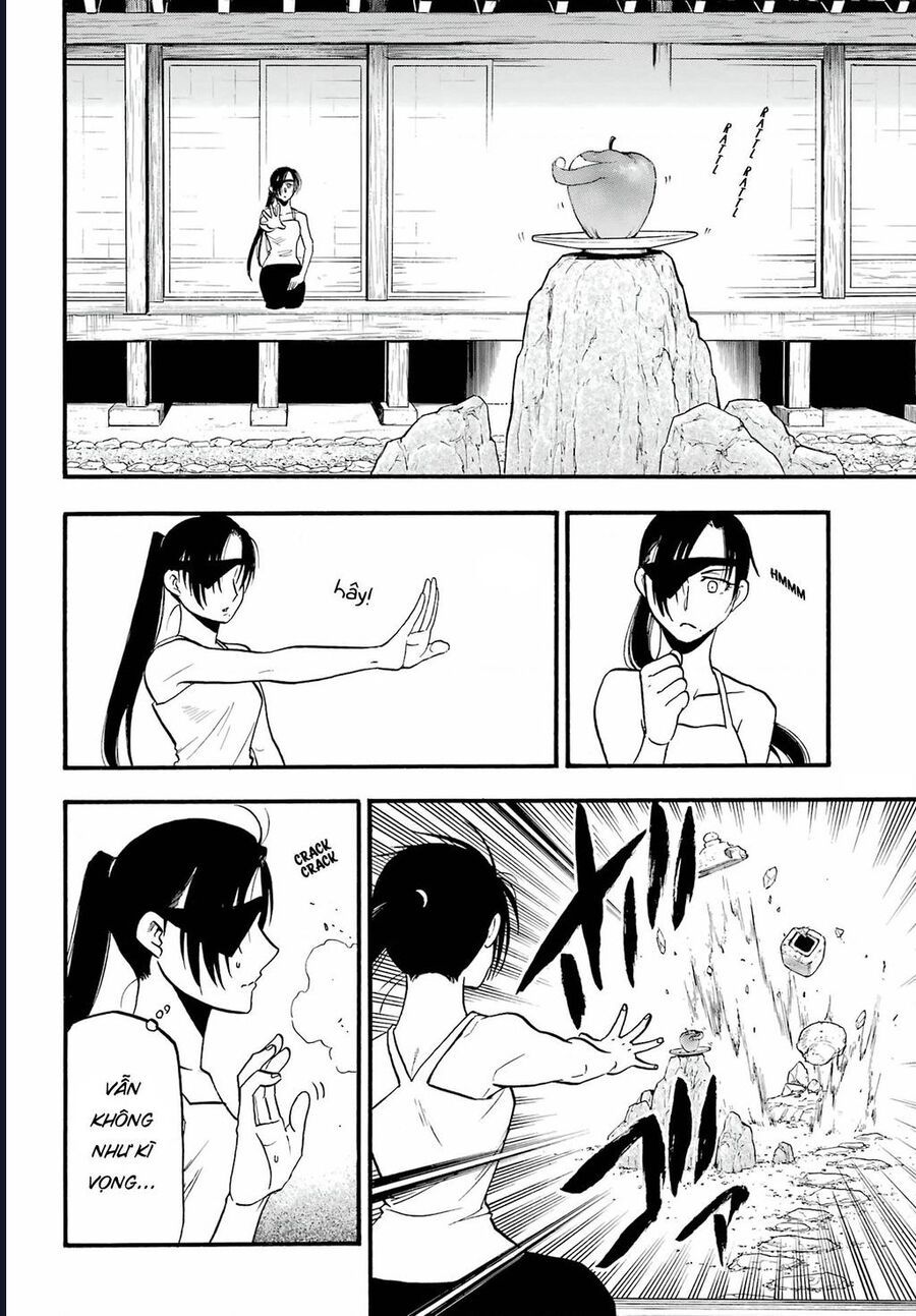 Yomi No Tsugai Chap 4 - Next Chap 5