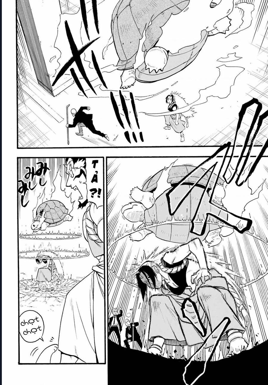 Yomi No Tsugai Chap 5 - Next Chap 6