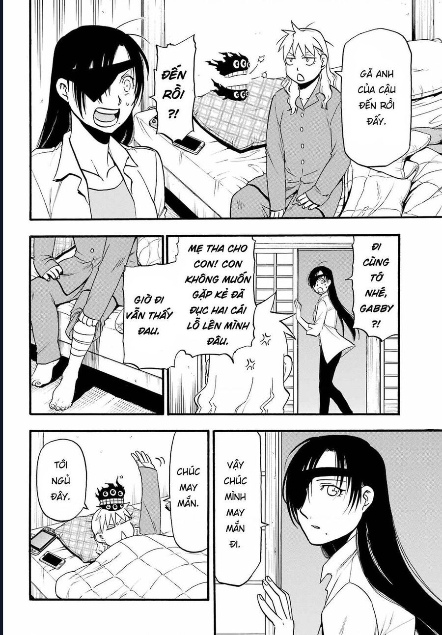 Yomi No Tsugai Chap 6 - Next Chap 7