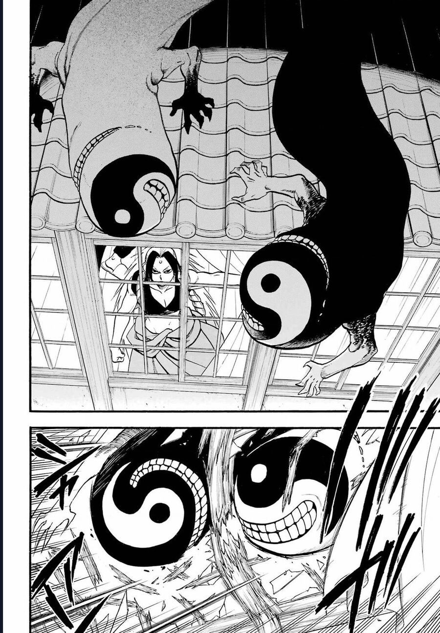 Yomi No Tsugai Chap 6 - Next Chap 7