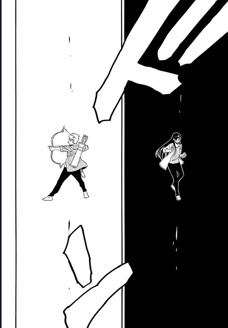 Yomi No Tsugai Chap 7 - Next Chap 8