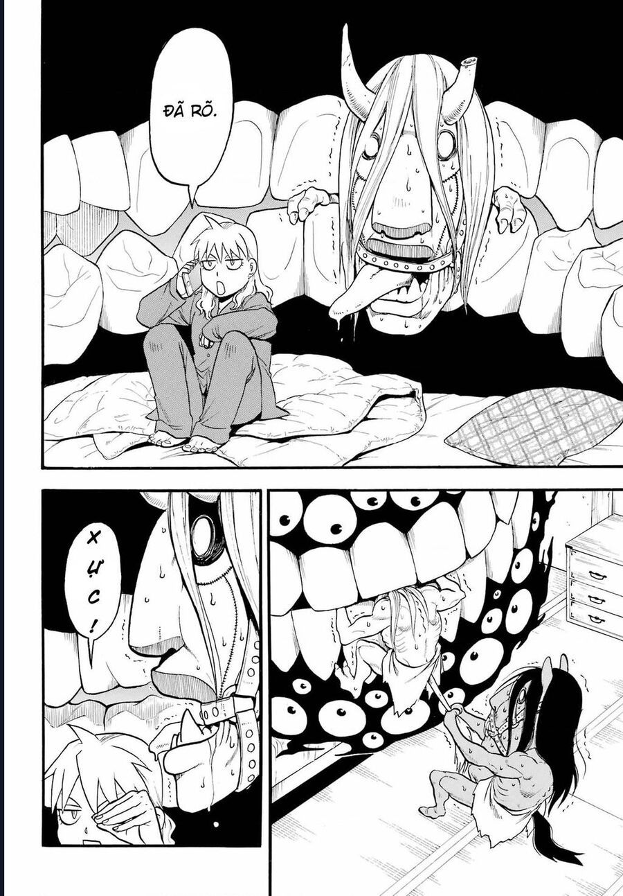 Yomi No Tsugai Chap 7 - Next Chap 8
