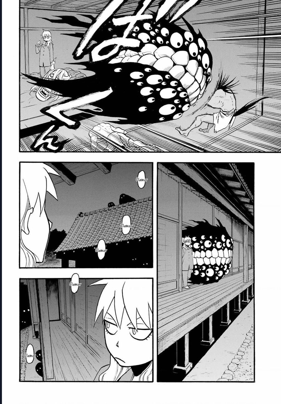 Yomi No Tsugai Chap 7 - Next Chap 8