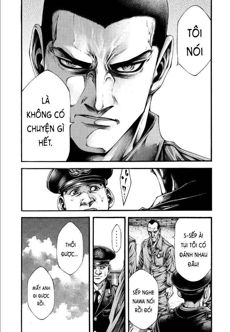 Yomotsuhegui – Shisha No Kuni No Kajitsu Chap 1 - Next Chap 2