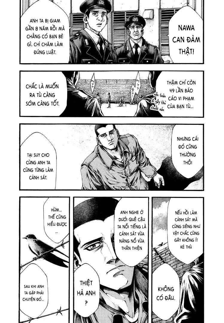 Yomotsuhegui – Shisha No Kuni No Kajitsu Chap 1 - Next Chap 2