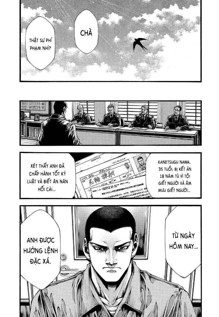 Yomotsuhegui – Shisha No Kuni No Kajitsu Chap 1 - Next Chap 2
