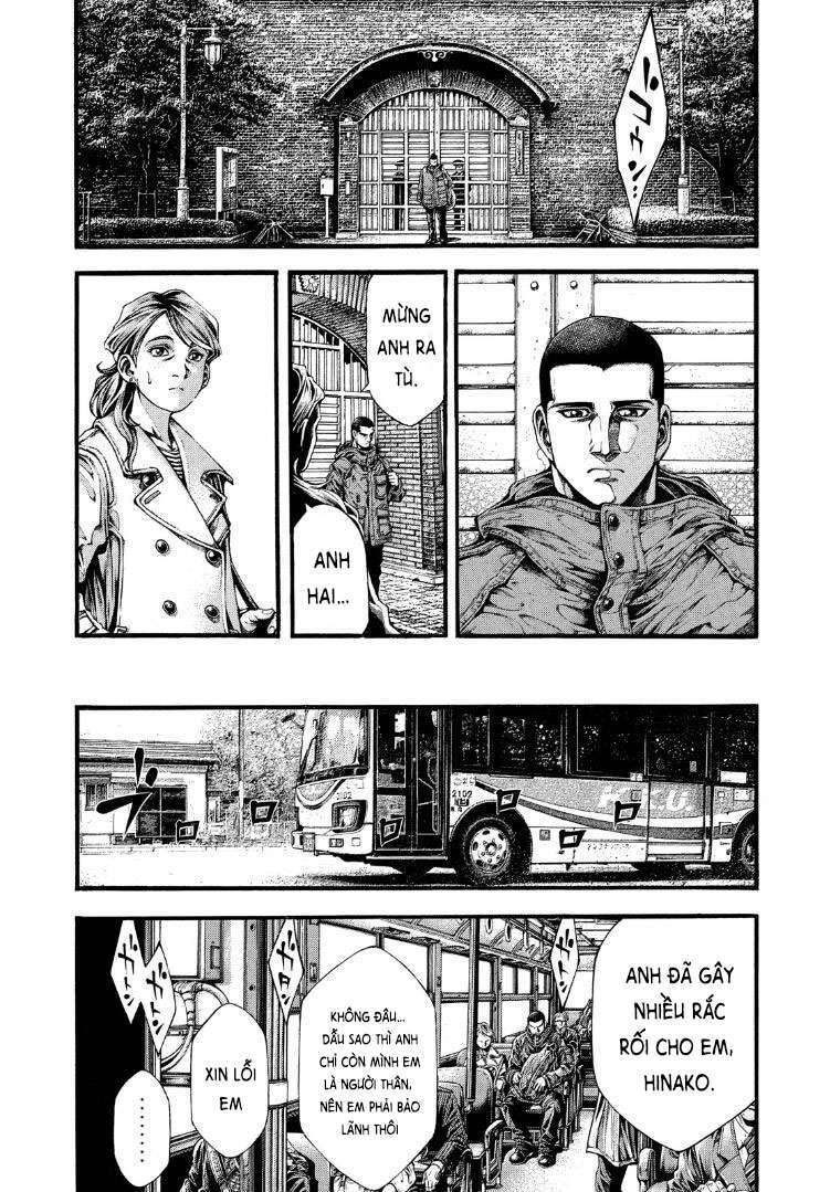 Yomotsuhegui – Shisha No Kuni No Kajitsu Chap 1 - Next Chap 2