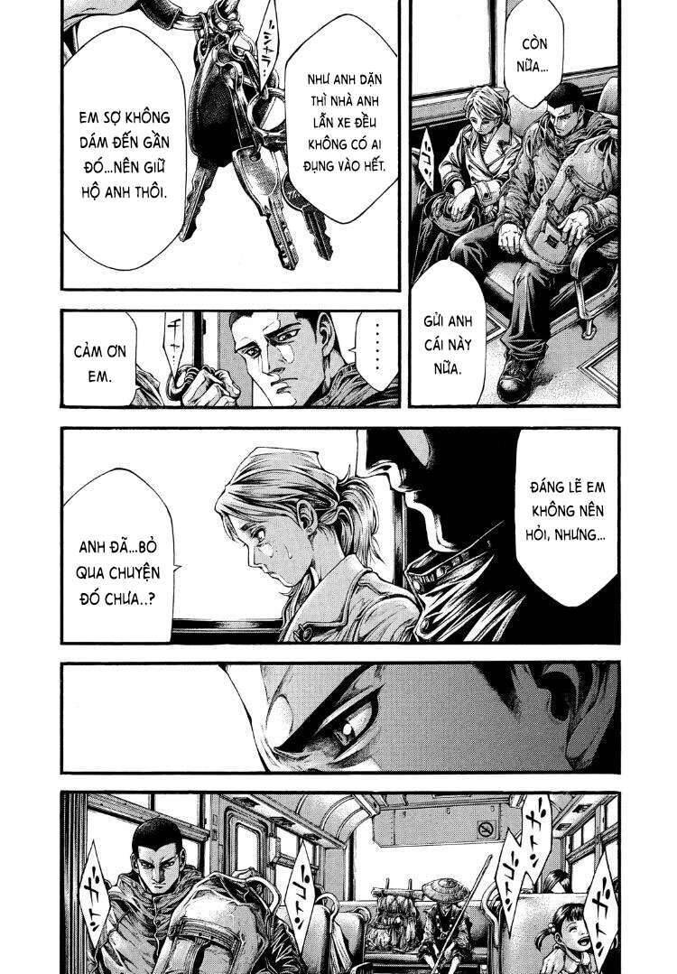 Yomotsuhegui – Shisha No Kuni No Kajitsu Chap 1 - Next Chap 2