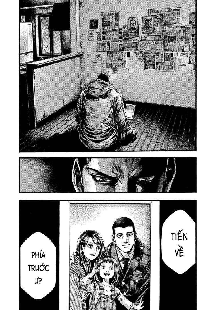 Yomotsuhegui – Shisha No Kuni No Kajitsu Chap 1 - Next Chap 2