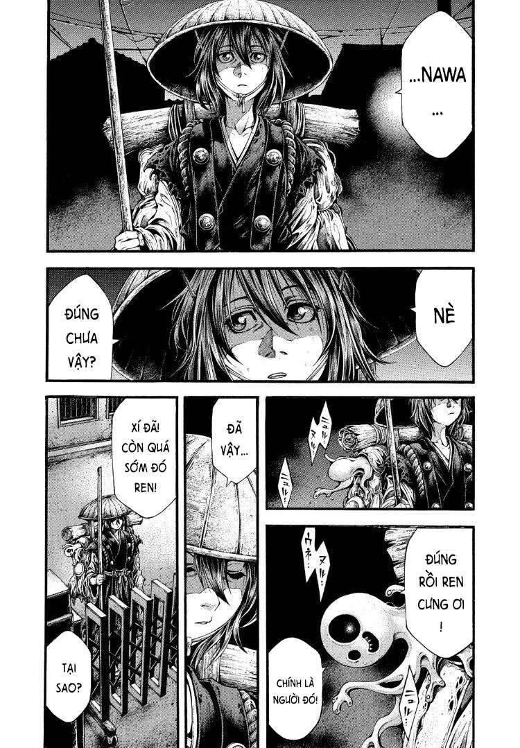 Yomotsuhegui – Shisha No Kuni No Kajitsu Chap 1 - Next Chap 2