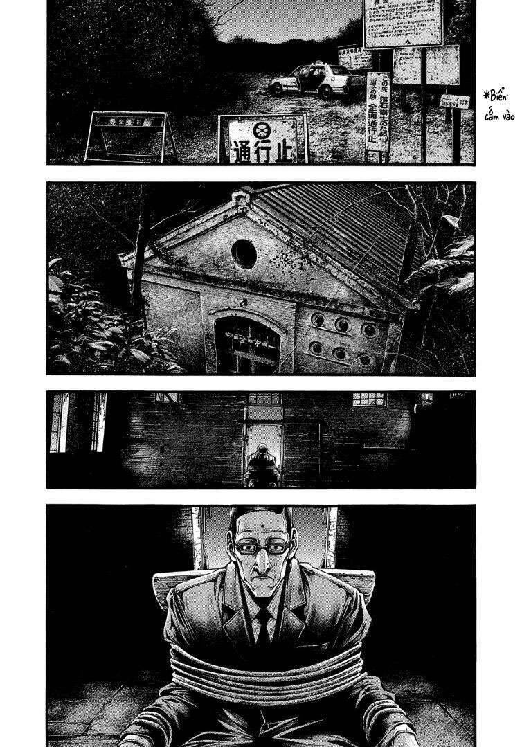 Yomotsuhegui – Shisha No Kuni No Kajitsu Chap 1 - Next Chap 2