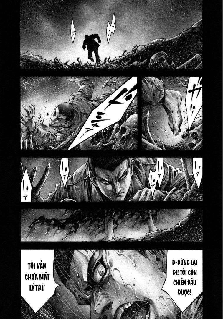 Yomotsuhegui – Shisha No Kuni No Kajitsu Chap 1 - Next Chap 2