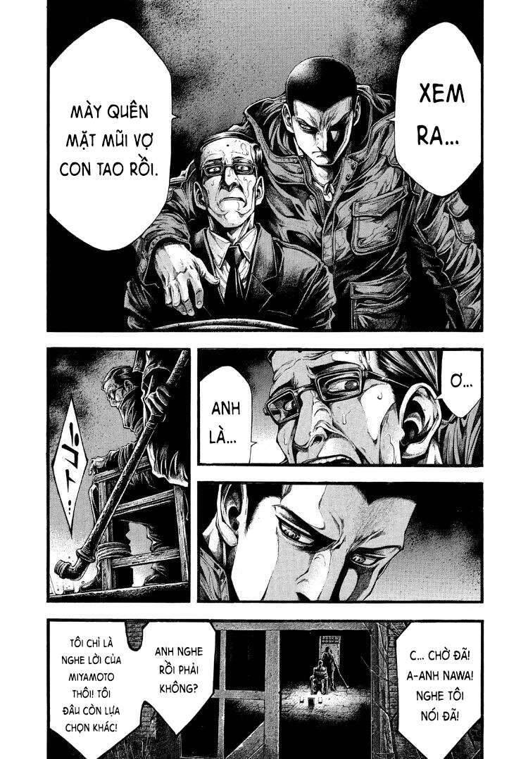 Yomotsuhegui – Shisha No Kuni No Kajitsu Chap 1 - Next Chap 2