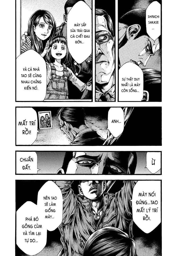 Yomotsuhegui – Shisha No Kuni No Kajitsu Chap 1 - Next Chap 2