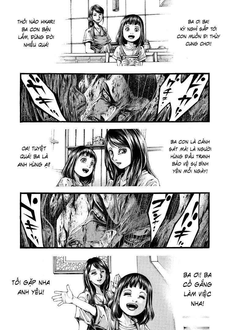 Yomotsuhegui – Shisha No Kuni No Kajitsu Chap 1 - Next Chap 2