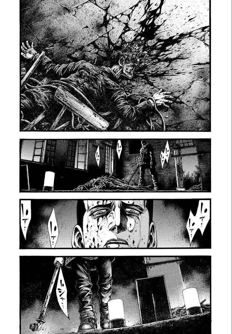 Yomotsuhegui – Shisha No Kuni No Kajitsu Chap 1 - Next Chap 2