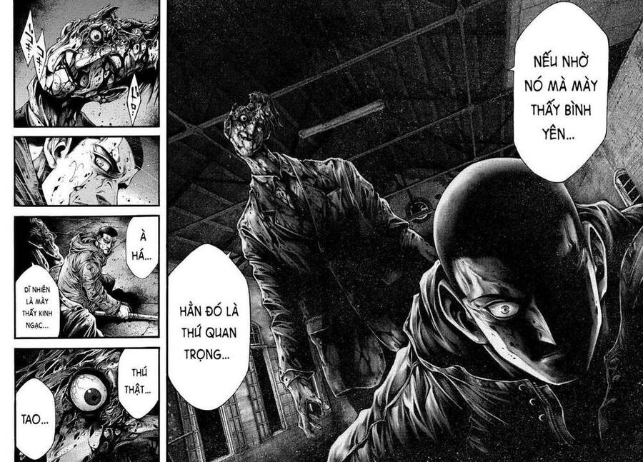 Yomotsuhegui – Shisha No Kuni No Kajitsu Chap 1 - Next Chap 2
