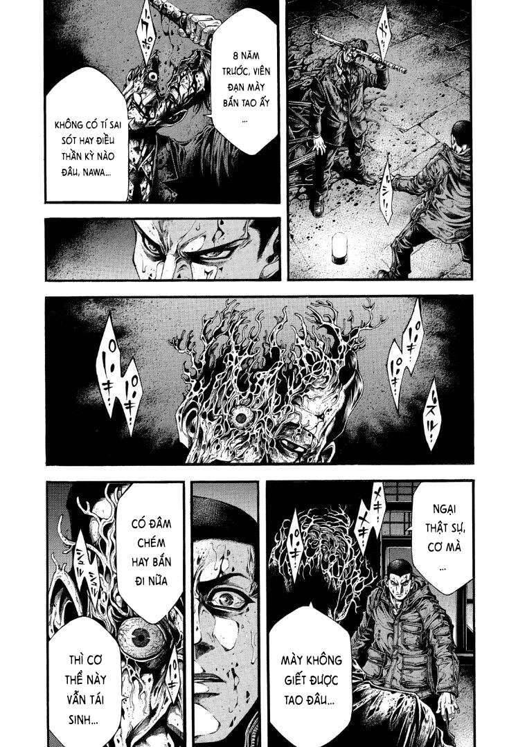 Yomotsuhegui – Shisha No Kuni No Kajitsu Chap 1 - Next Chap 2