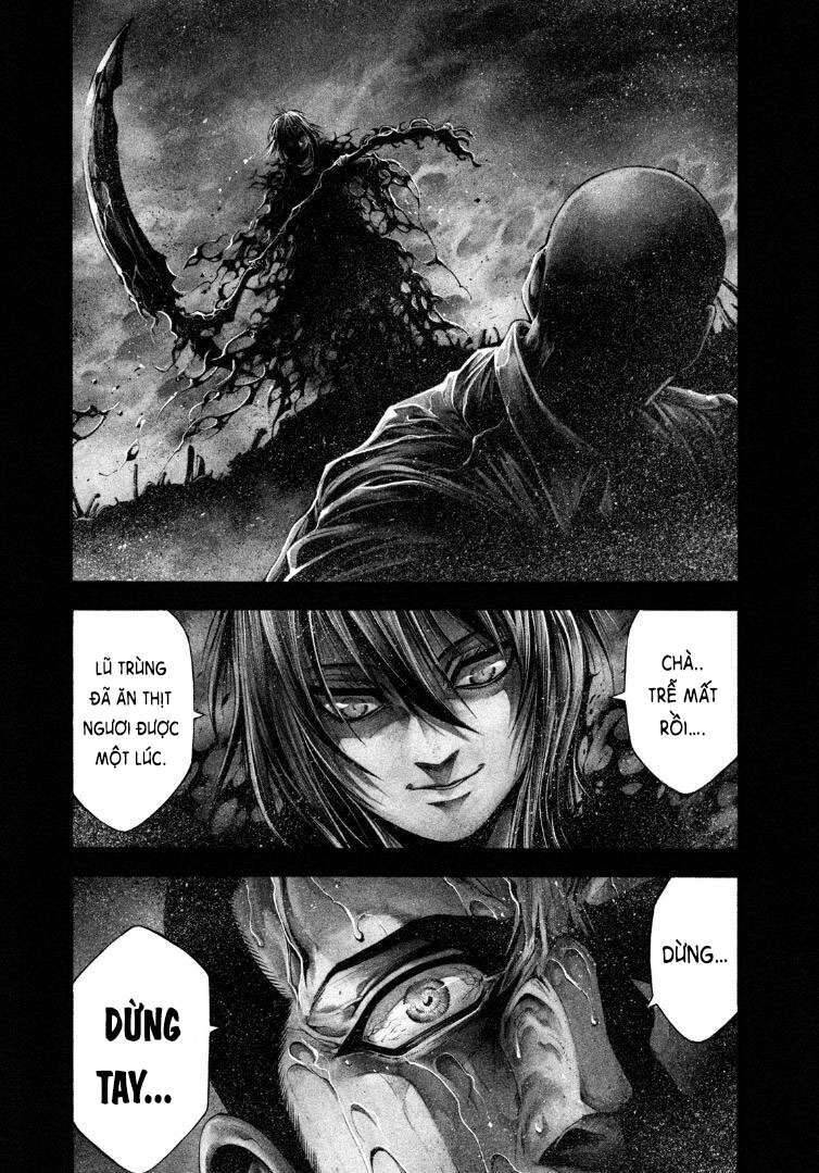 Yomotsuhegui – Shisha No Kuni No Kajitsu Chap 1 - Next Chap 2