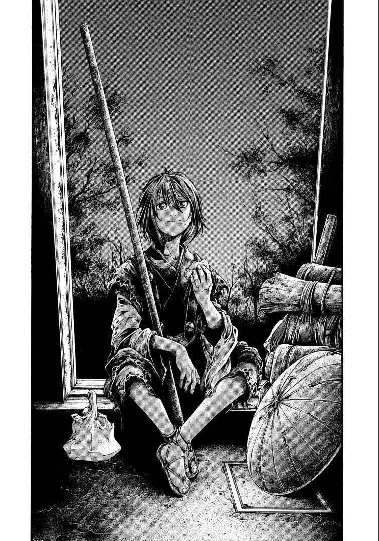 Yomotsuhegui – Shisha No Kuni No Kajitsu Chap 1 - Next Chap 2